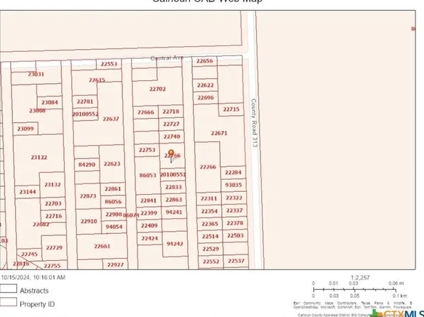 16&17 Off Cres #313, Pt Lavaca, TX 77979