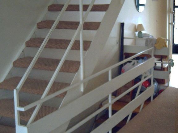 stairs