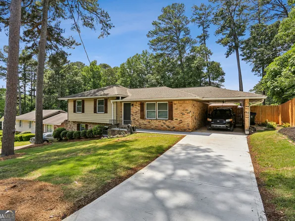 2740 Frontier Trl, Chamblee, GA 30341