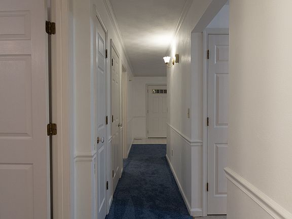 Hall - view from bath