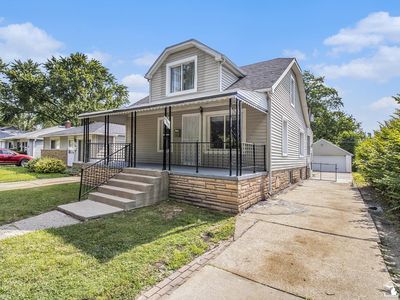 5369 Weddell St, Dearborn Heights, MI, 48125