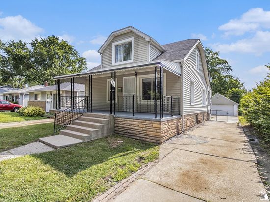 5369 Weddell St, Dearborn Heights, MI 48125