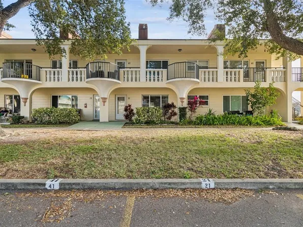 2295 MEXICAN WAY #21, CLEARWATER, FL 33763