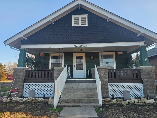 411 Calhoun St, Marysville, KS 66508