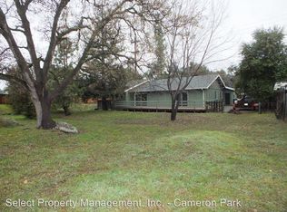 3232 Country Club Dr, Cameron Park, CA 95682