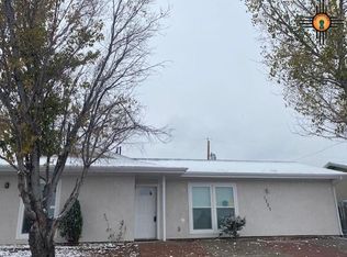 1707 Freedom Dr, Gallup, NM 87301