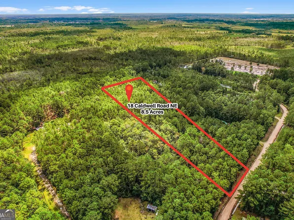 18 Caldwell Rd NE, Ludowici, GA 31316