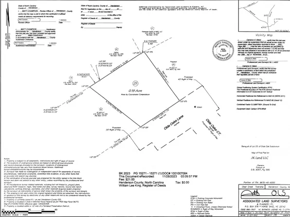 44 Olde Oak Ln, Hendersonville, NC 28792