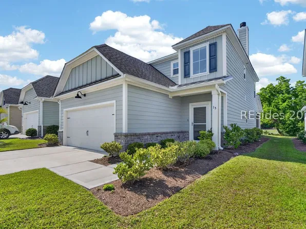 15 Mangrove St, Hilton Head Island, SC 29926