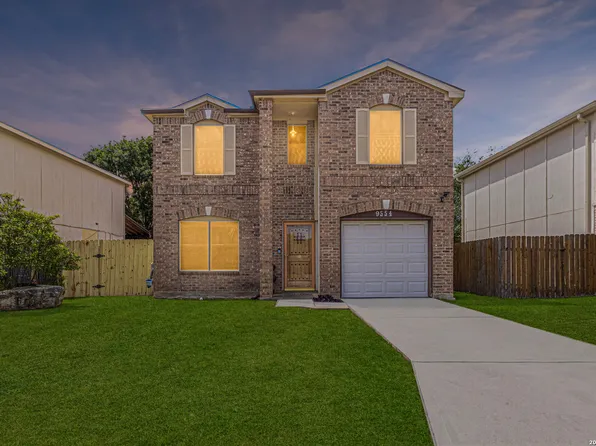 9554 Celine, San Antonio, TX 78250