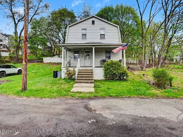 2401 N Rear Main Ave, Scranton, PA 18504