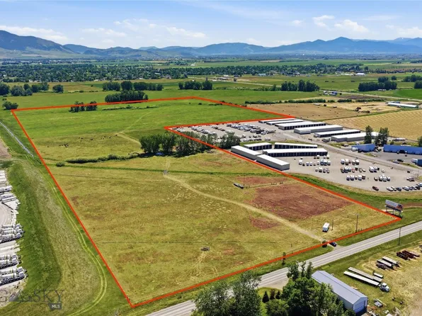 S Alaska Rd, Bozeman, MT 59718