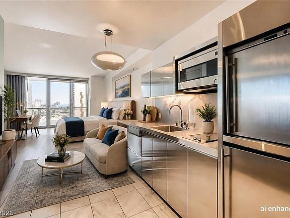 2nd image of 4381 W Flamingo Rd #1516