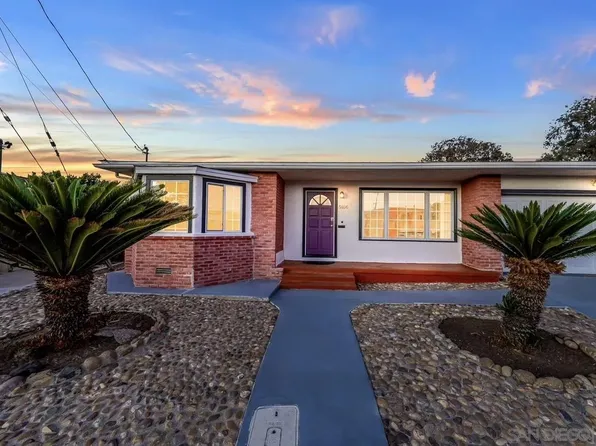 6496 Cleo St, San Diego, CA 92115