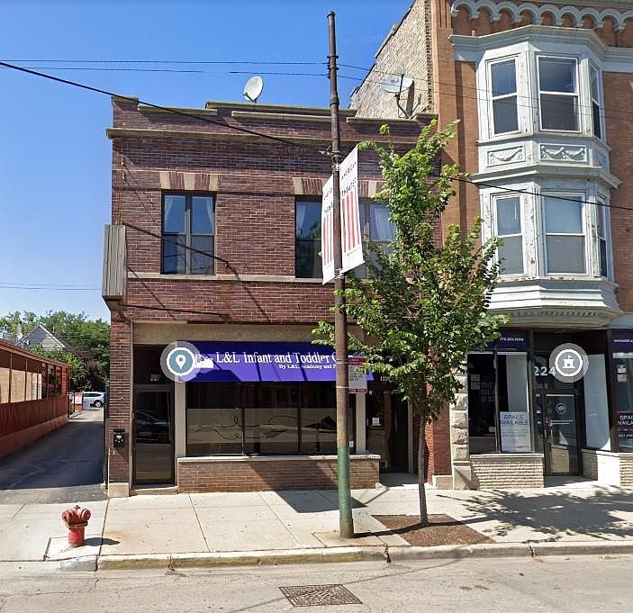 1st image of 1228 W Belmont Ave #2
