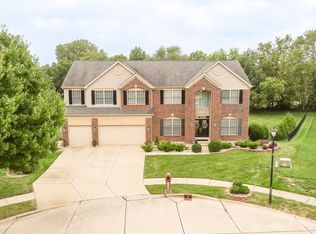 1109 Daylily Pl, O Fallon, IL 62269