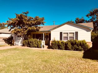 1308 60th St, Lubbock, TX 79412