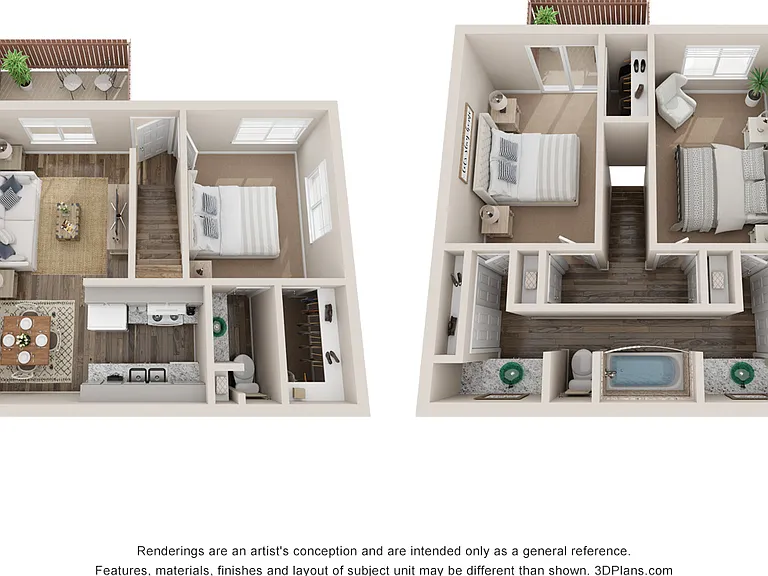 717 Ventura South Apartments — Photo 27