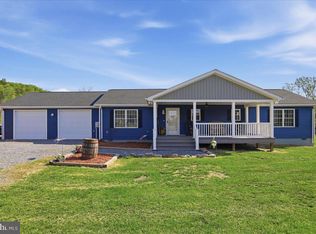 10815 Delray Rd, Delray, WV 26714