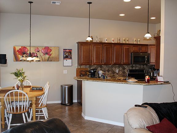 Dining/Bar/Kitchen