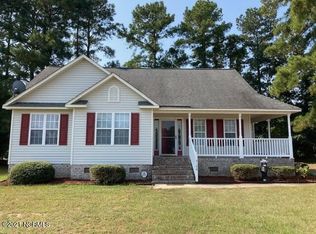 2108 Baugh Ct, Greenville, NC 27834