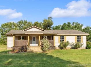 212 S Cedar St, Talala, OK 74080
