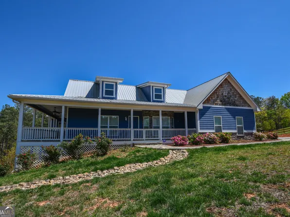 74 Station Gap, Dahlonega, GA 30533