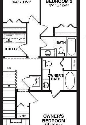 2nd Floor