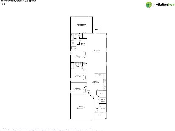 3rd image of 3274 Little Fawn Ln