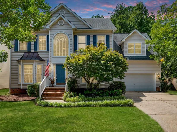 7405 Dorrington Trl, Raleigh, NC 27615