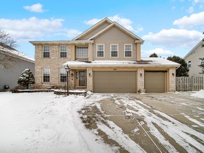 1851 Highmeadow Ln, Algonquin, IL, 60102