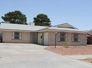 10661 Birthstone Dr, El Paso, TX 79935