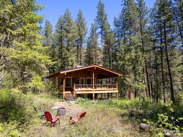 24 FS 43 Road, Carlton, WA 98814