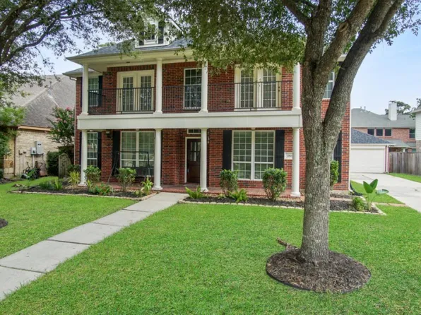 7503 Stonebridge Creek Ln, Humble, TX 77396