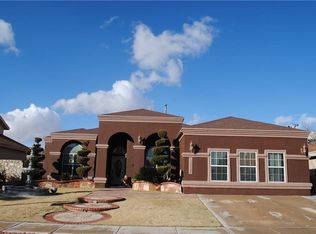 12457 Tierra Nogal Dr, El Paso, TX 79938