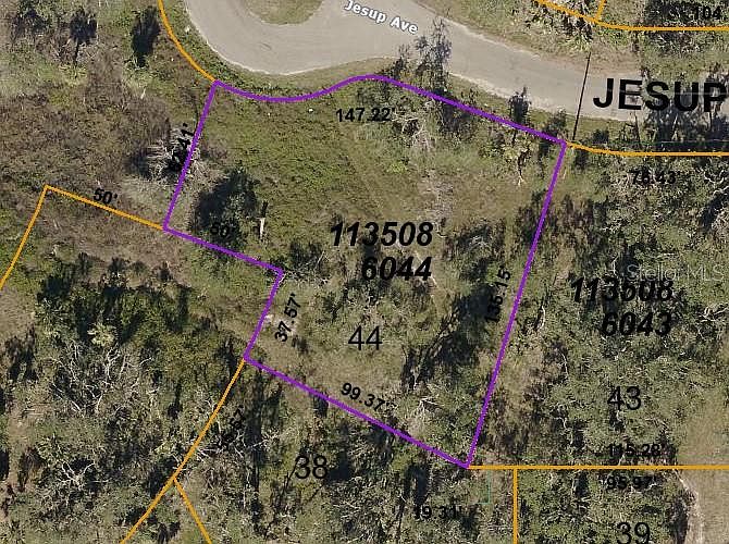 1st image of Jesup Avenue Lot #44