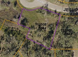 Jesup Avenue Lot #44, North Pt, FL 34288