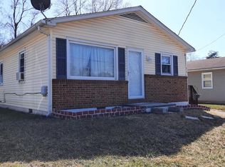 519 Frederick Ave, Front Royal, VA 22630