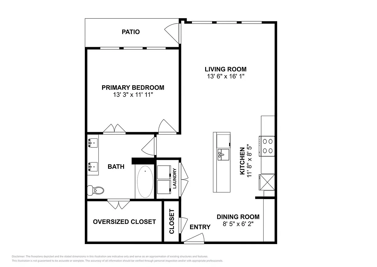 Floor plan Gallery