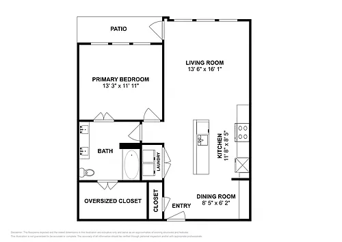 Floor plan Gallery