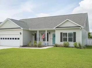 215 Rutledge Ave, Beaufort, NC 28516