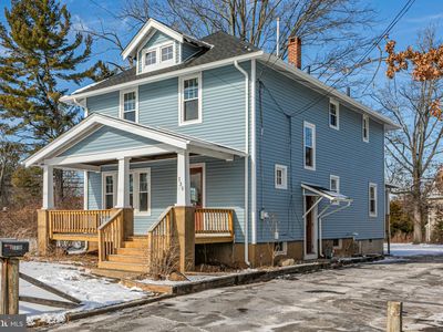 131 W Franklin Ave, Pennington, NJ, 08534
