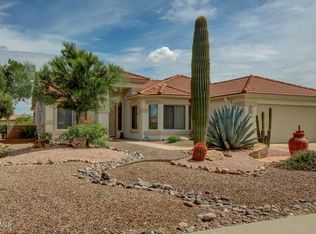 2439 E Bonita Canyon Dr, Green Valley, AZ 85614