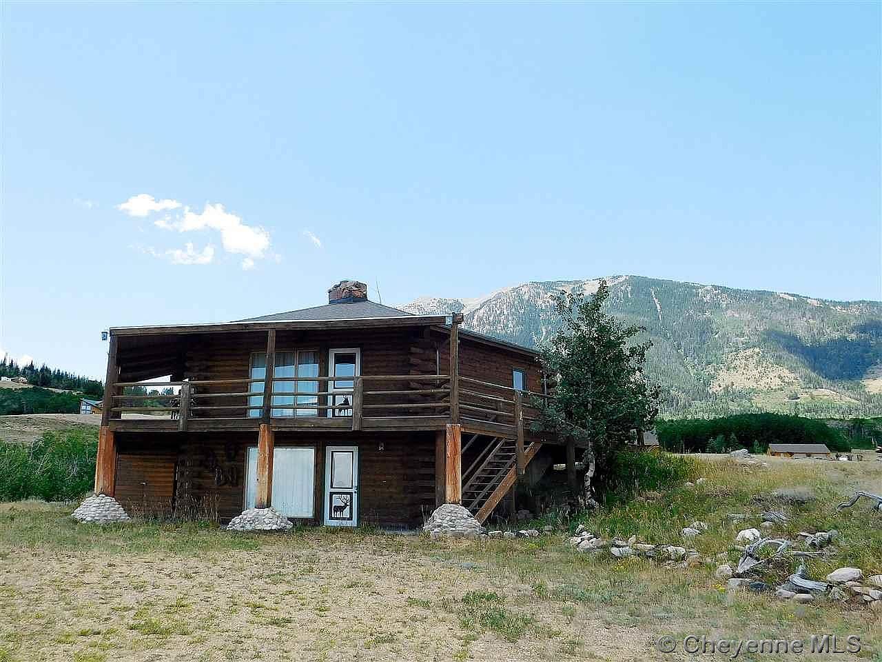138 Aspen Highlands Trl, Elk Mountain, WY 82324 Zillow