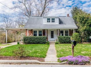 610 Brookshire St, Asheville, NC 28803