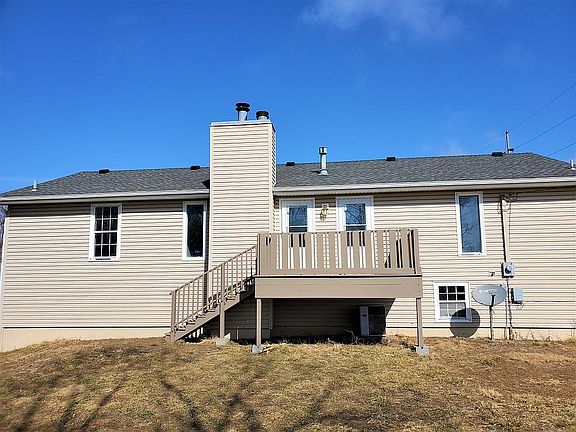 Back Deck
