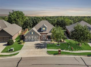3132 Hardwick Rd, Edmond, OK 73034