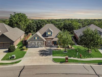 3132 Hardwick Rd, Edmond, OK, 73034