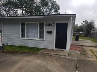 2414 E Prien Lake Rd, Lake Charles, LA 70601
