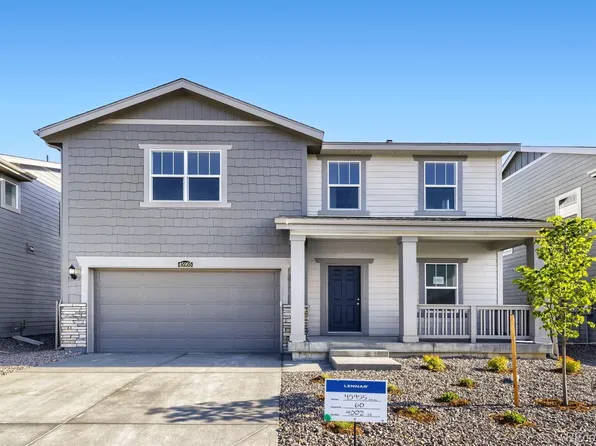 45955 Mill Avenue, Bennett, CO 80102